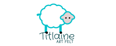 logo Titlaine Art Felt